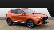MG ZS 1.5 VTi-TECH Exclusive 5dr Petrol Hatchback